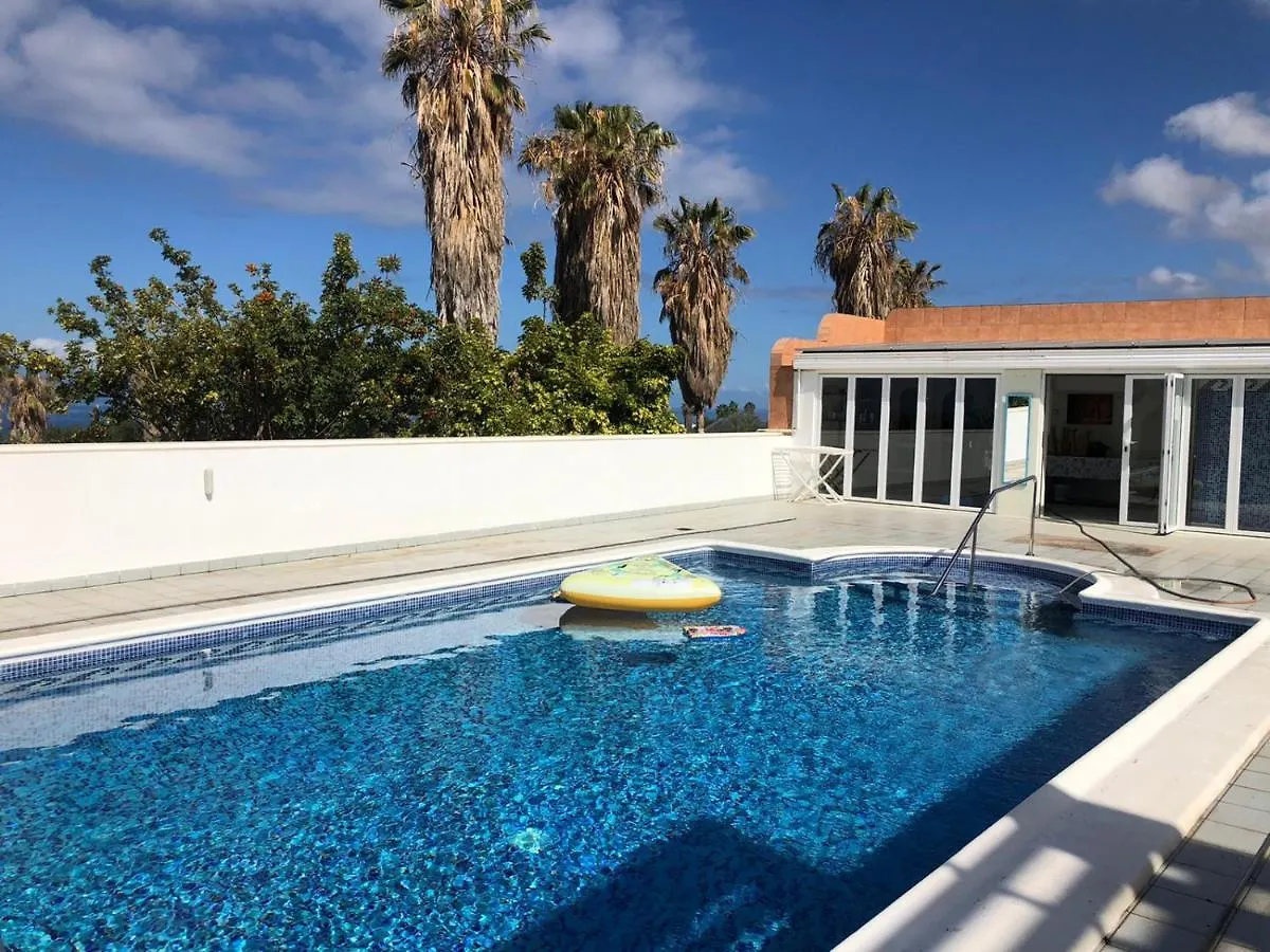 Costa Adeje Tenerife Villa Golf