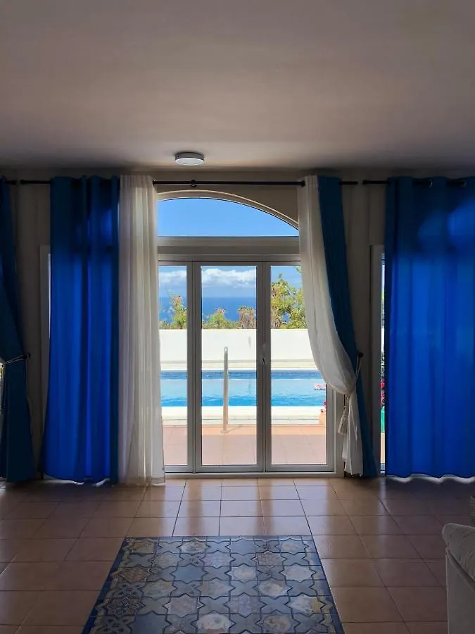 Costa Adeje Tenerife Villa Golf 西班牙