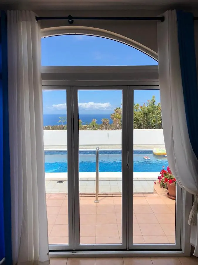 Costa Adeje Tenerife Villa Golf 西班牙