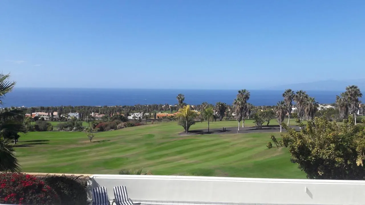 Costa Adeje Tenerife Villa Golf 西班牙