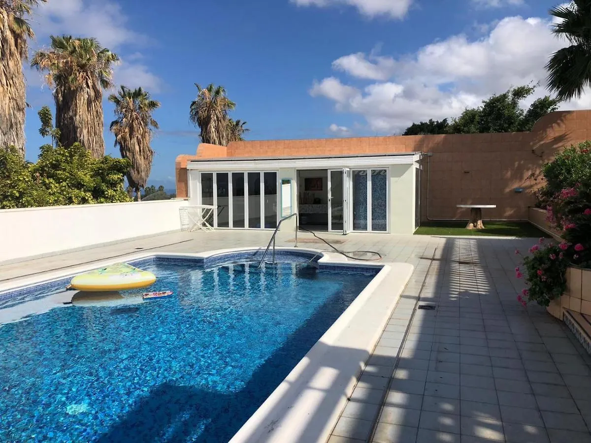 Costa Adeje Tenerife Villa Golf