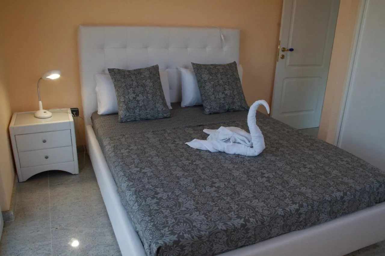 Costa Adeje Tenerife Villa Golf 西班牙