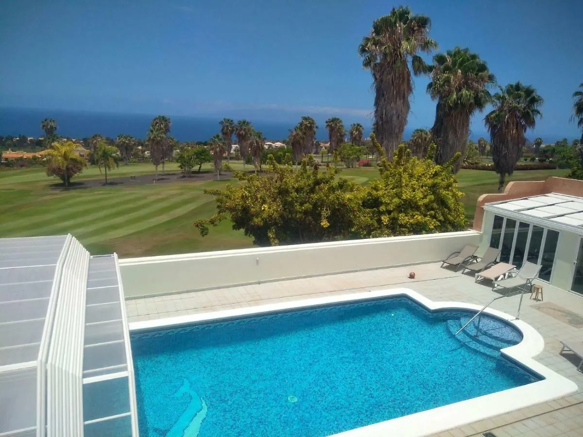 Costa Adeje Tenerife Villa Golf 西班牙