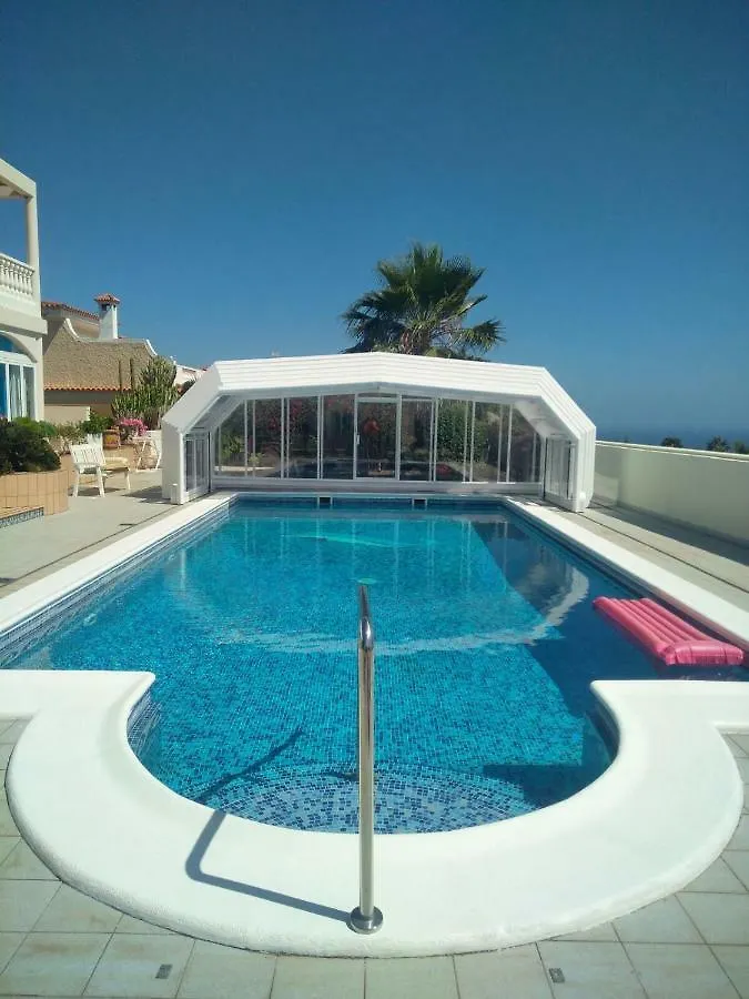 Costa Adeje Tenerife Villa Golf 阿德耶