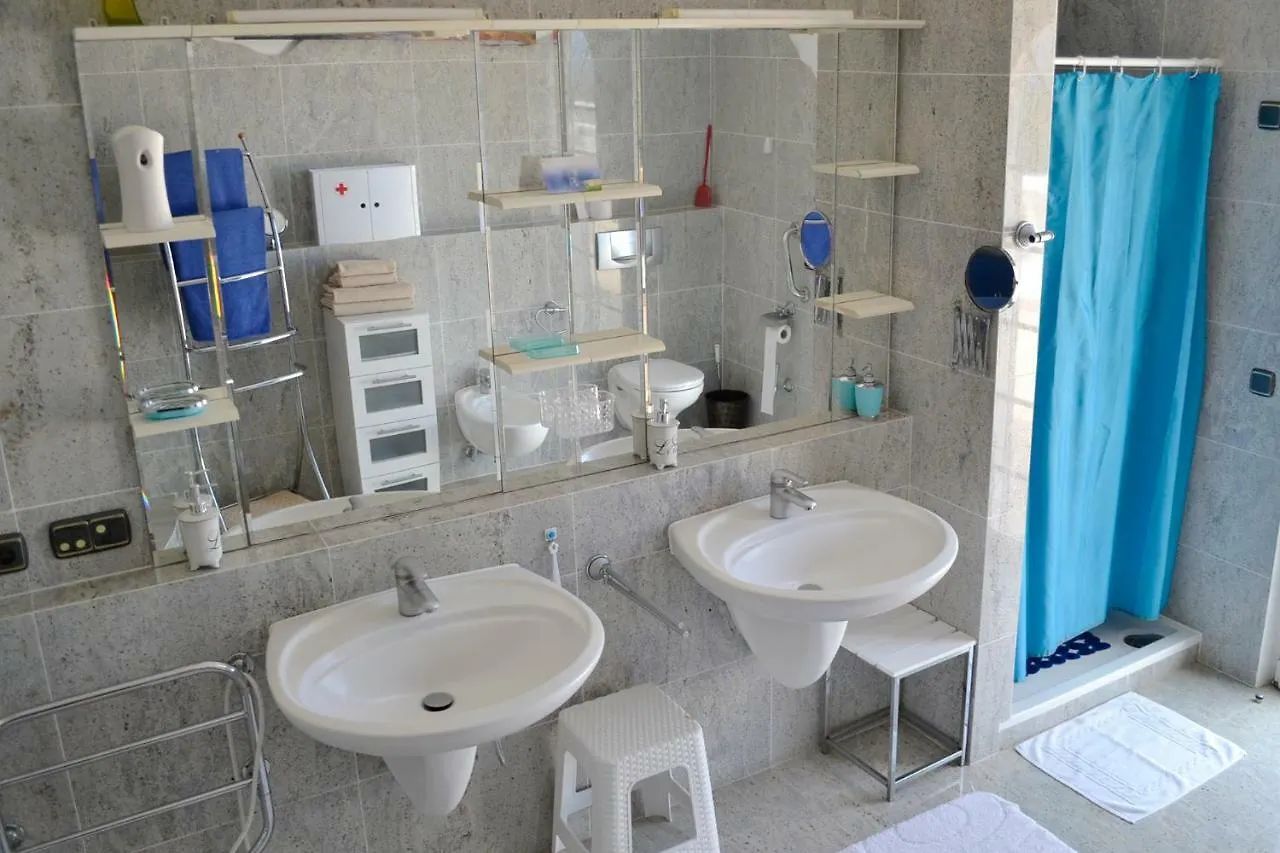 Costa Adeje Tenerife Villa Golf 阿德耶