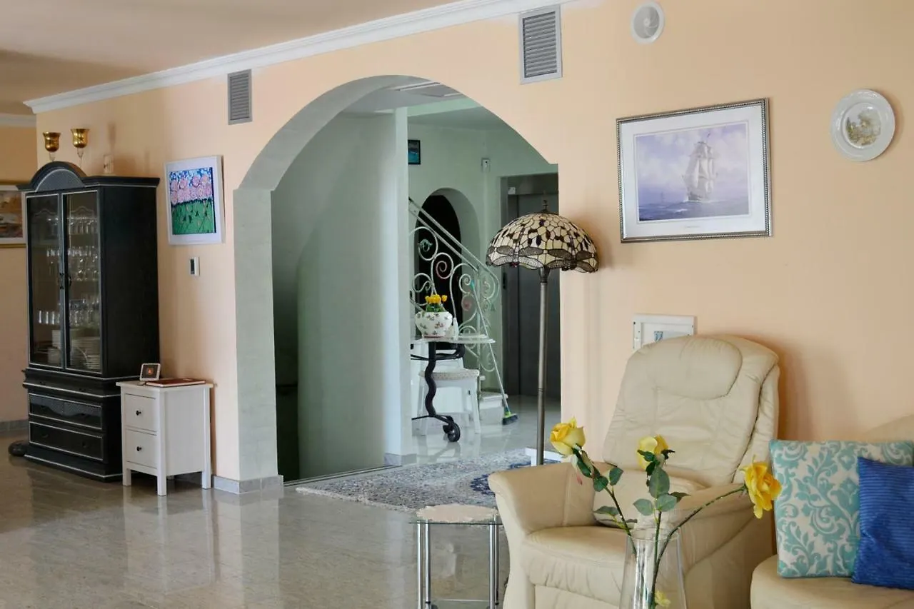 Costa Adeje Tenerife Villa Golf
