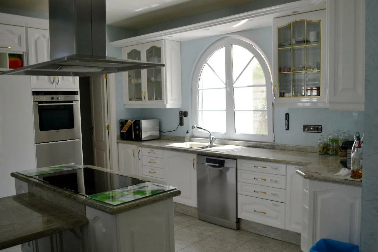 Costa Adeje Tenerife Villa Golf 阿德耶
