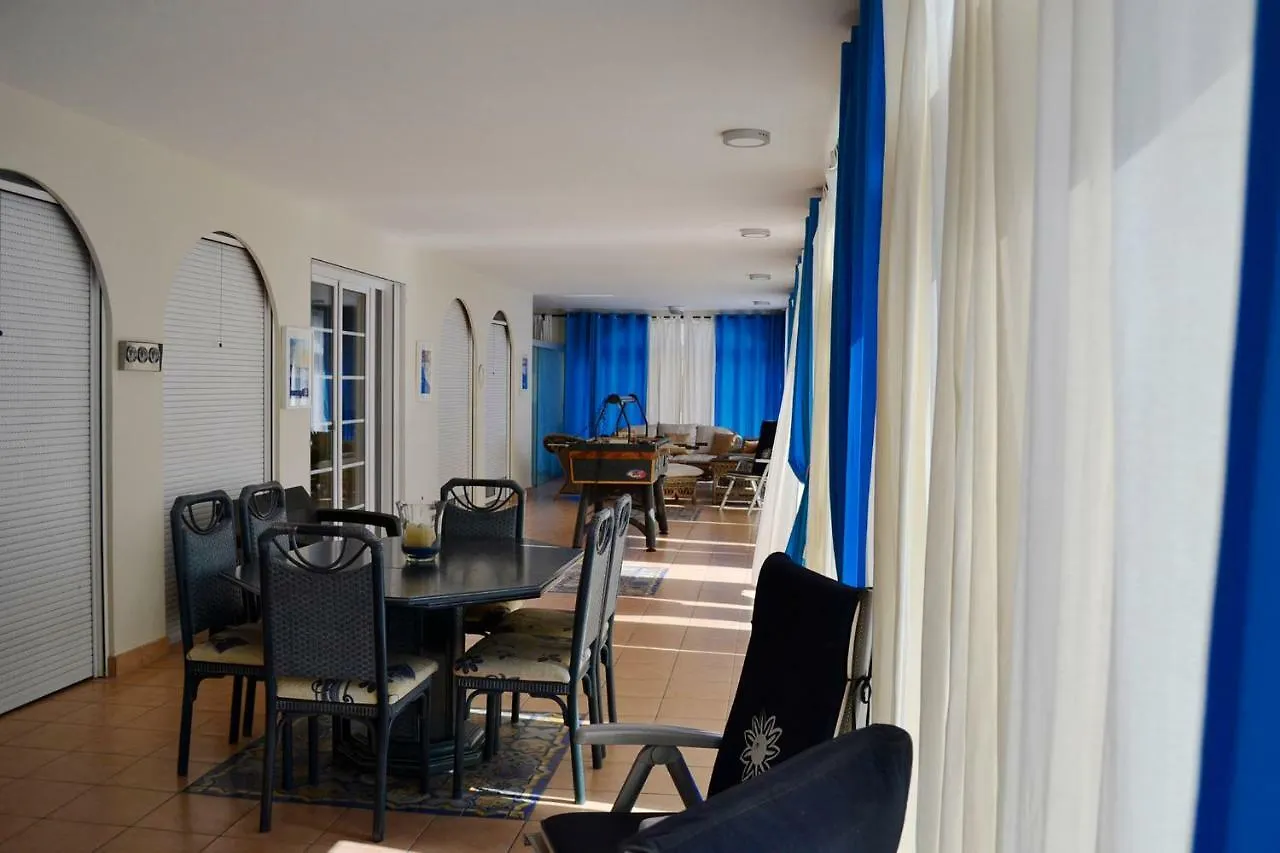 Costa Adeje Tenerife Villa Golf 0*, 阿德耶