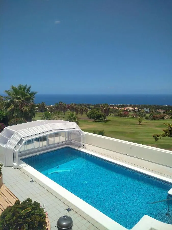 Costa Adeje Tenerife Villa Golf 阿德耶